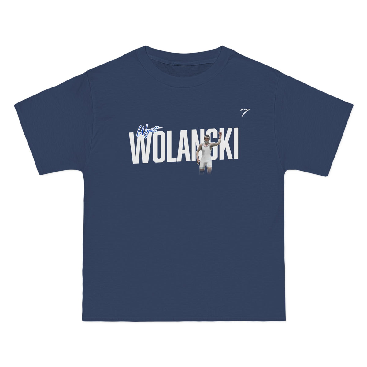 Wyatt Wolanski Vintage Tee