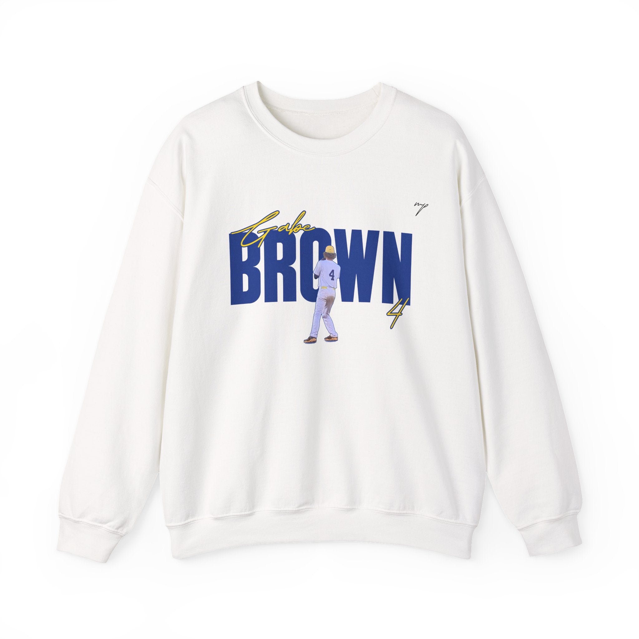 Gabe Brown Crewneck