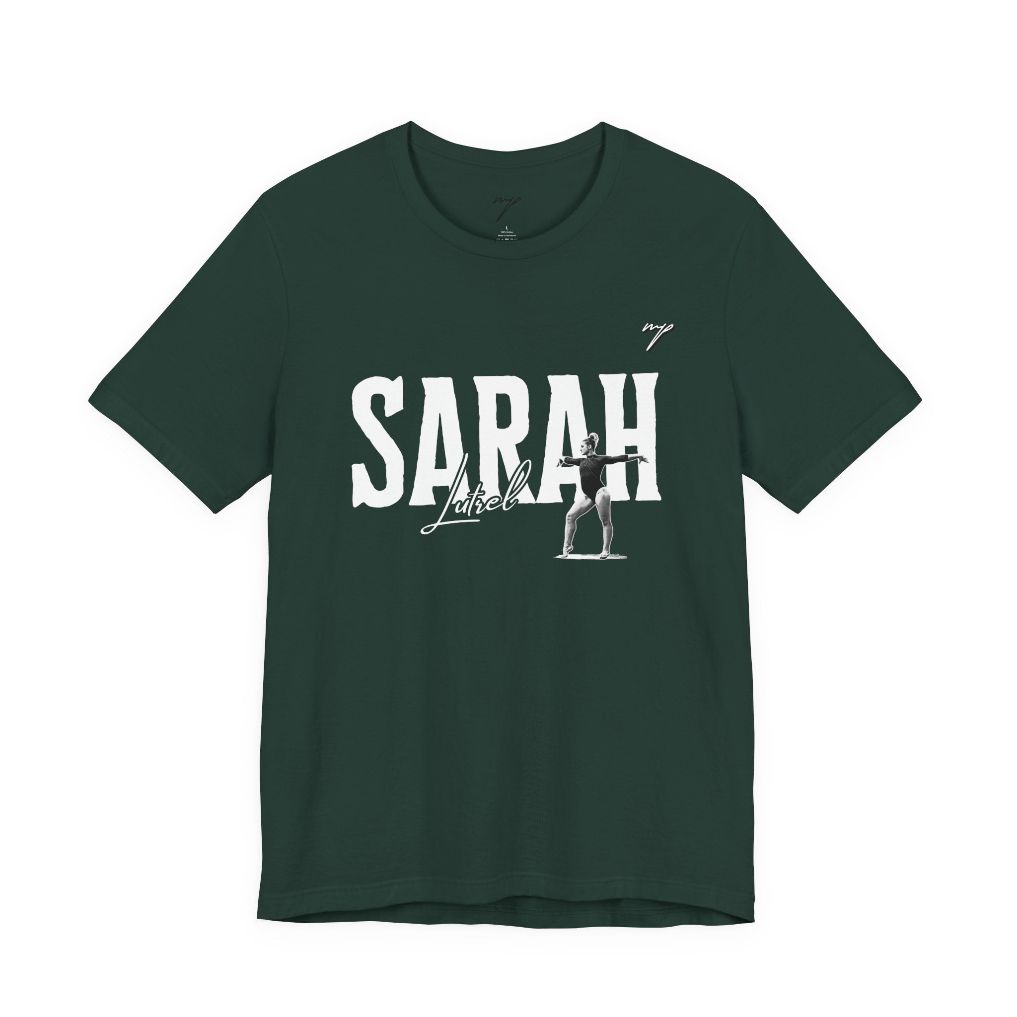 Sarah Lutrel Graphic Tee