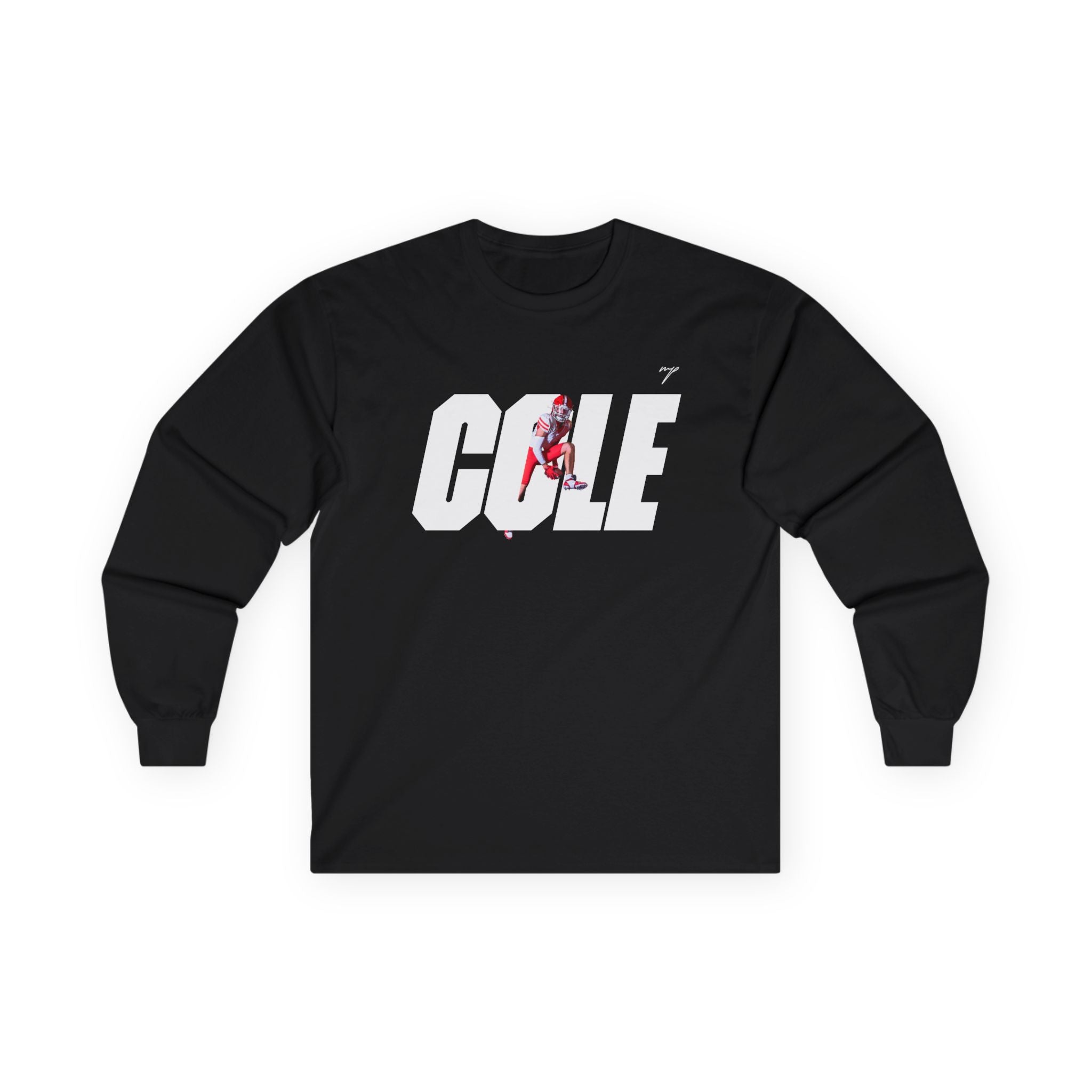 Cole Keith Long Sleeve Tee