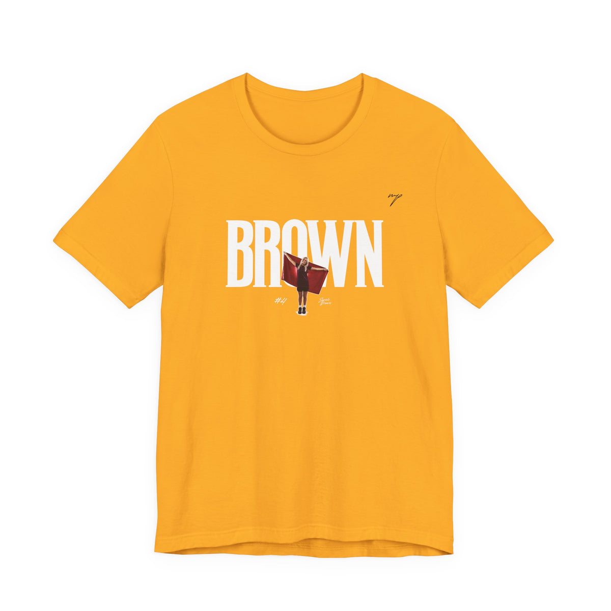 Sarah Brown Graphic Tee