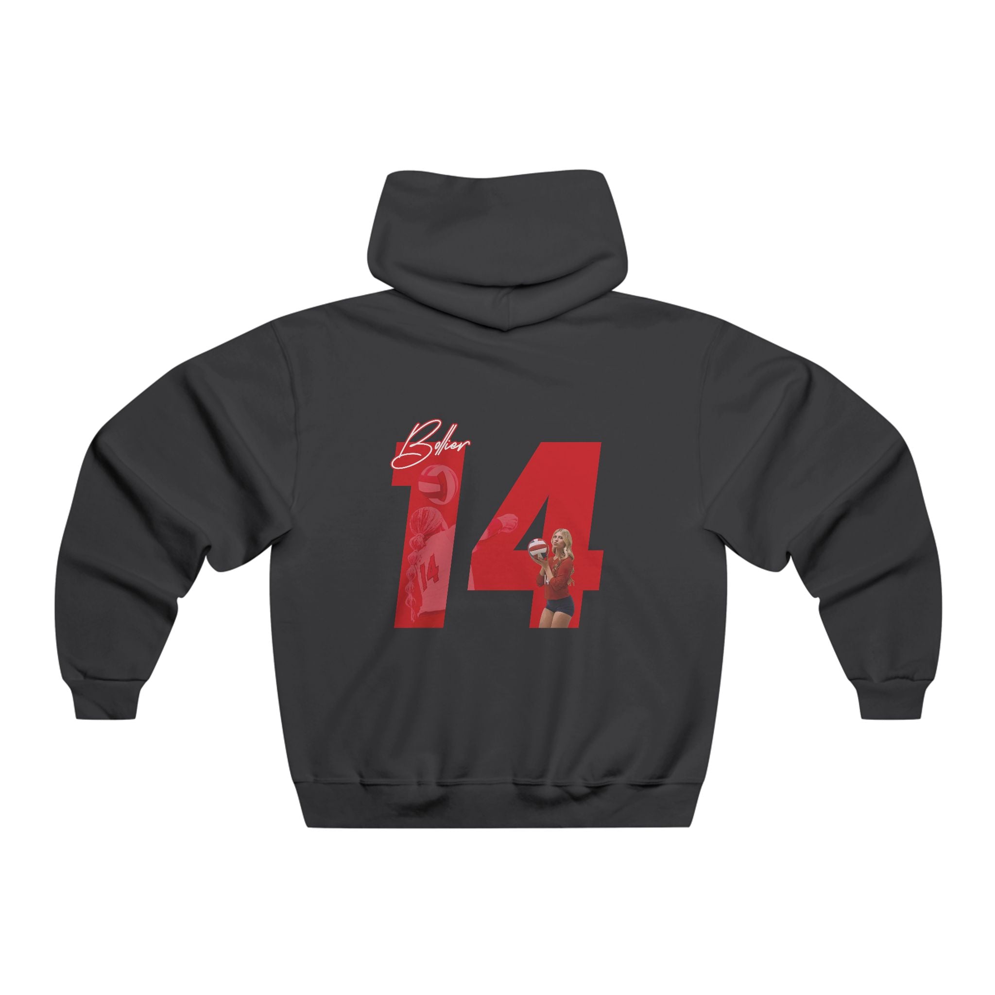 Addie Bollier Vintage Hoodie