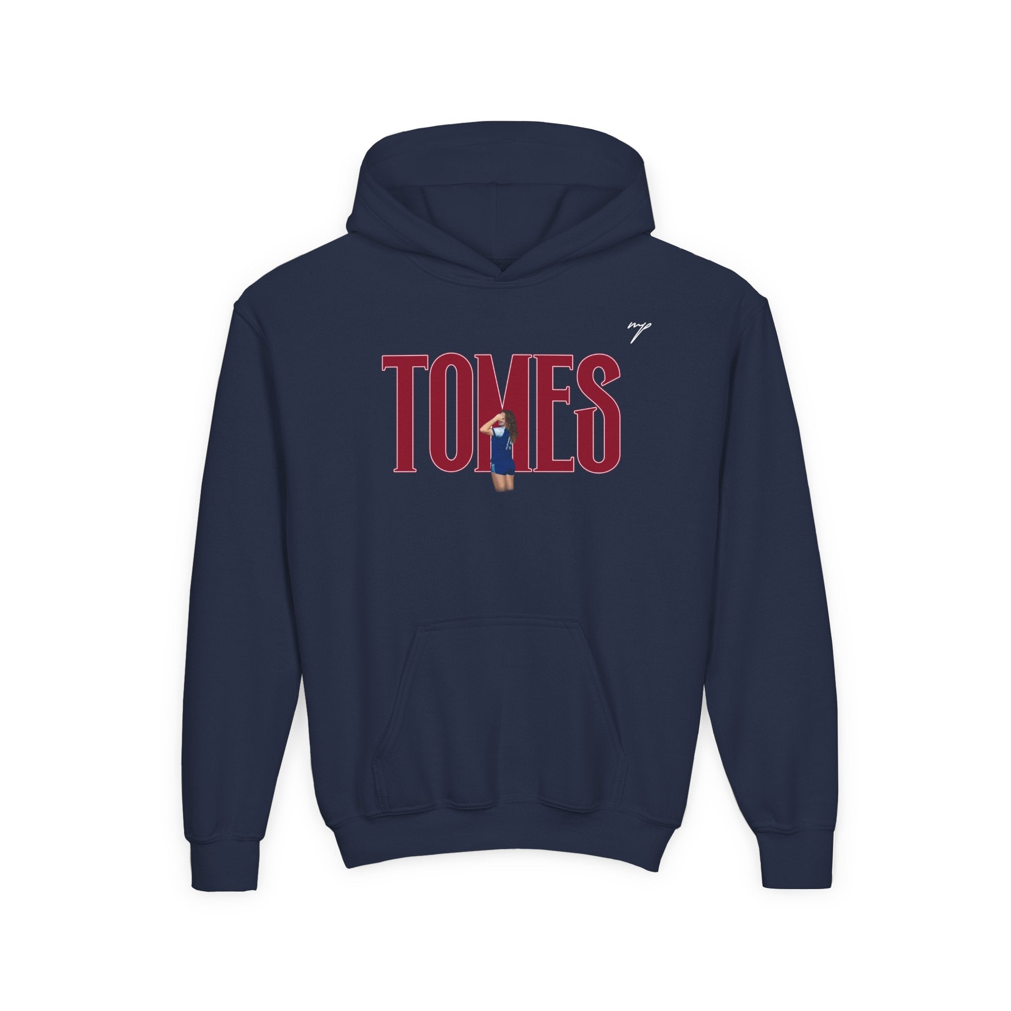 Eiliyah Tomes YOUTH Hoodie