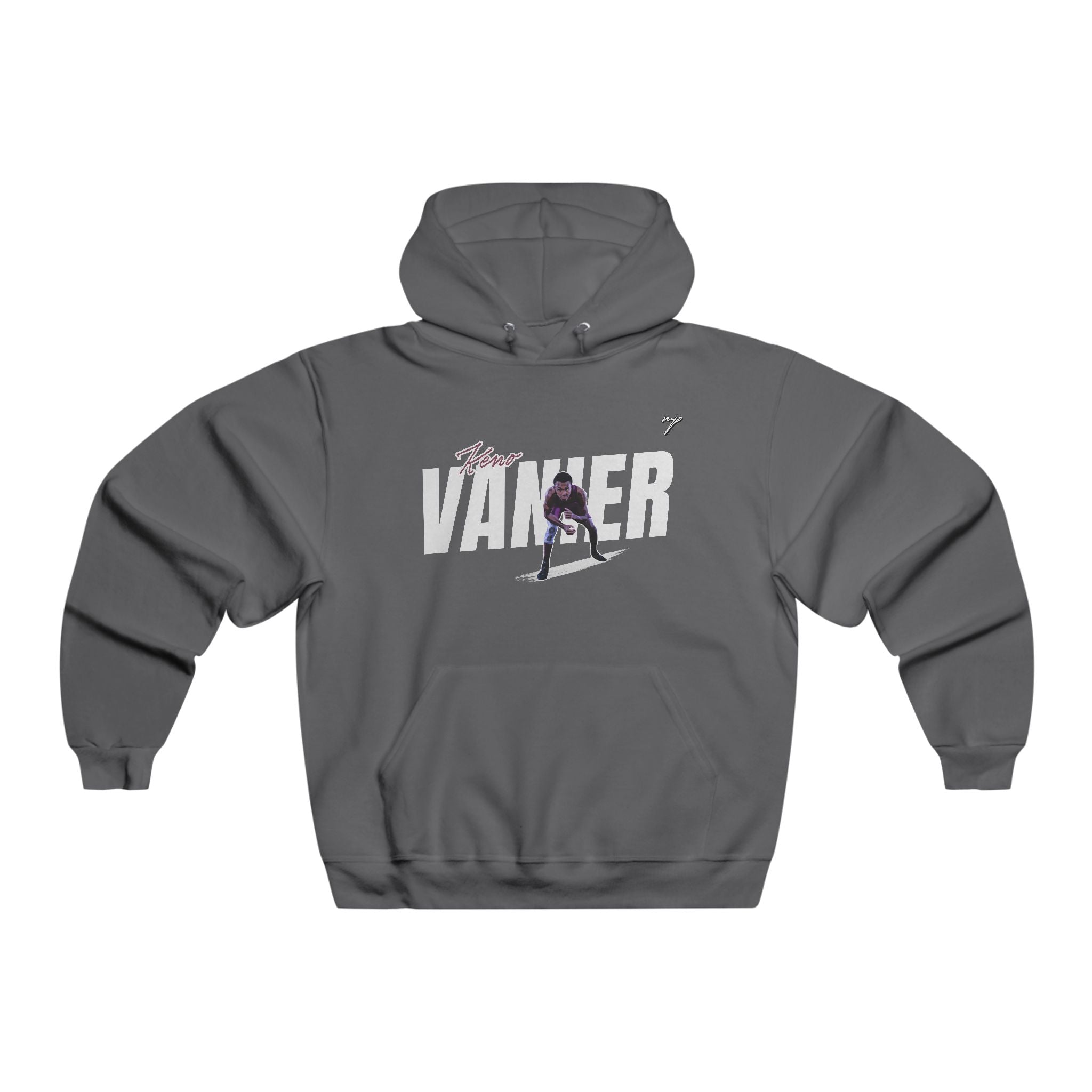Keno Vanier Vintage Hoodie