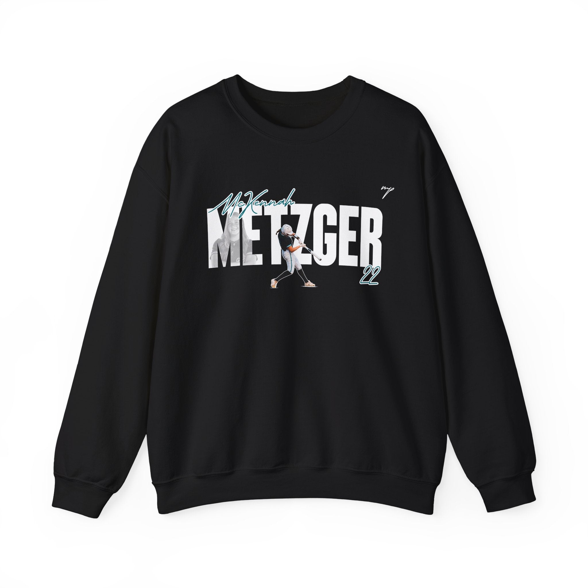 McKennah Metzger Crewneck