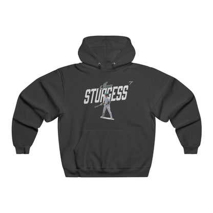Isaac Sturgess Vintage Hoodie