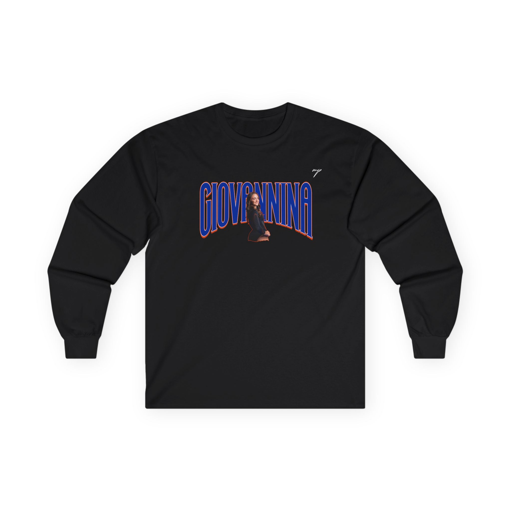Giovannina Beltra Long Sleeve