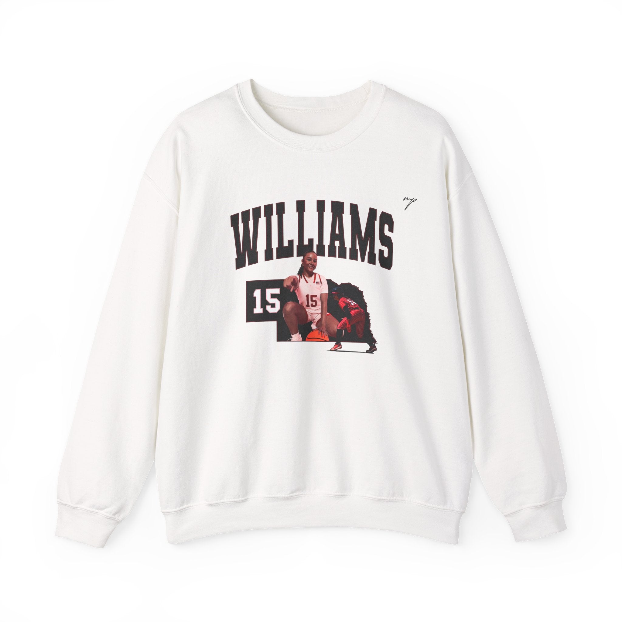 Kennadi Williams Crewneck