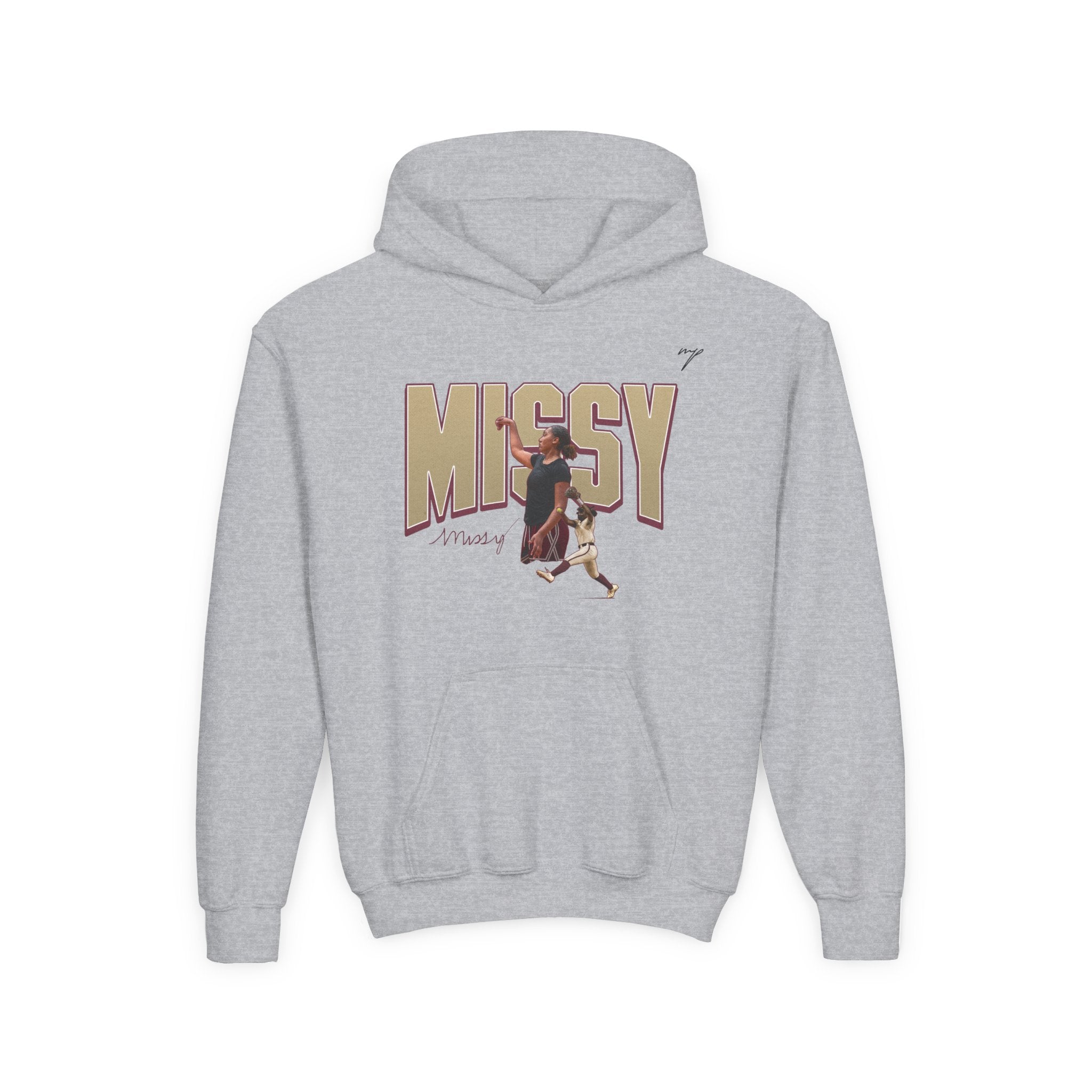 Melissa Odom YOUTH Hoodie