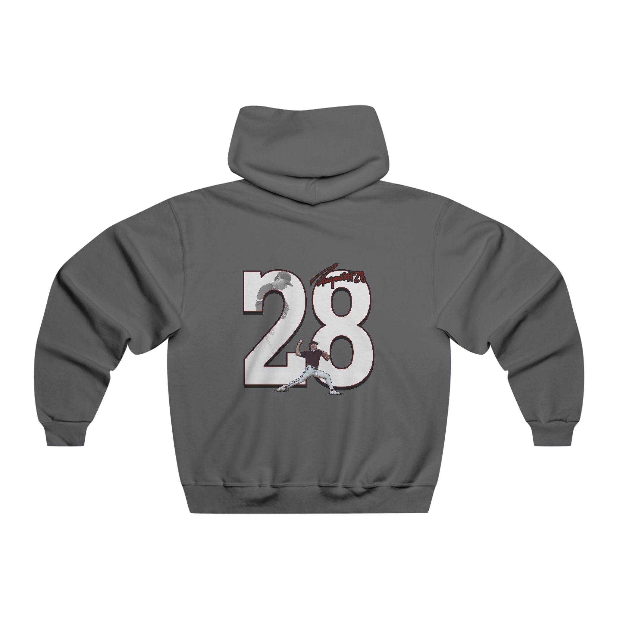 Ryan McPherson Vintage Hoodie