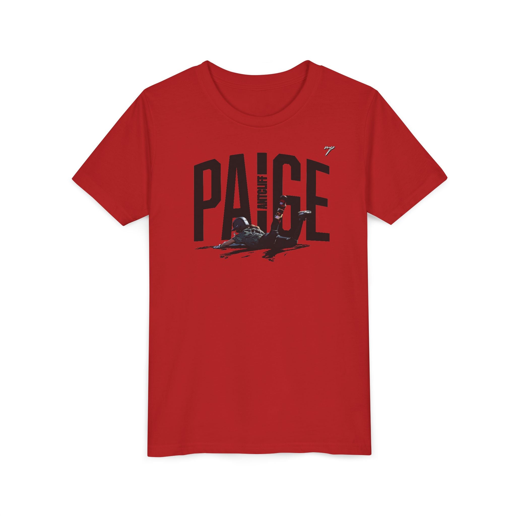 Paige Antcliff Youth Graphic Tee