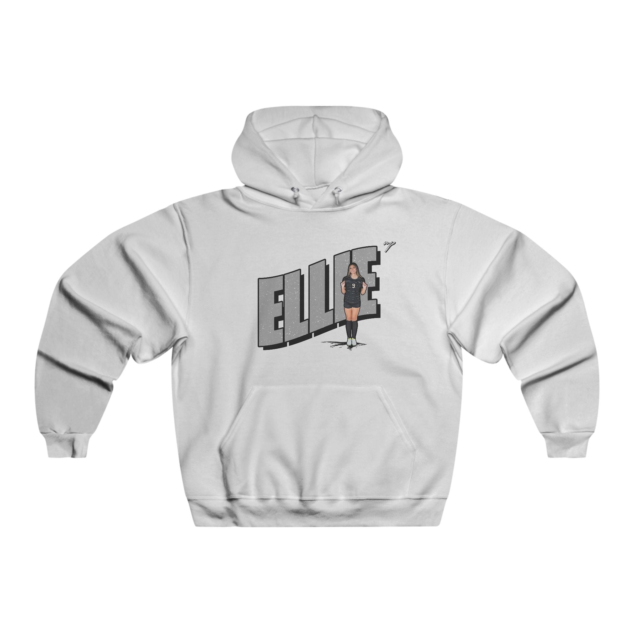 Elliana Ramirez Vintage Hoodie