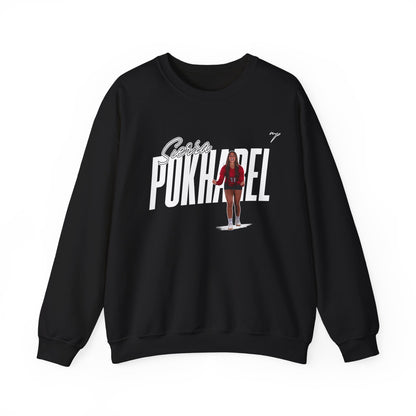 Sierra Pokharel Crewneck