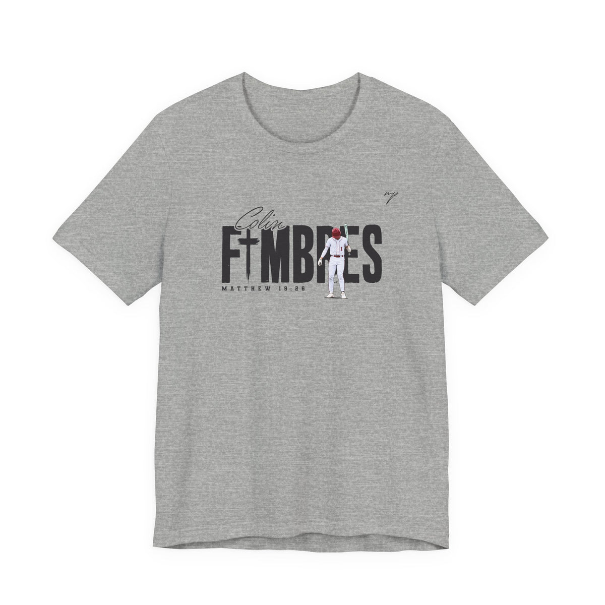 Colin Fimbres Graphic Tee