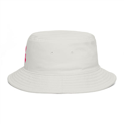 ISE Embroidered Bucket Hat