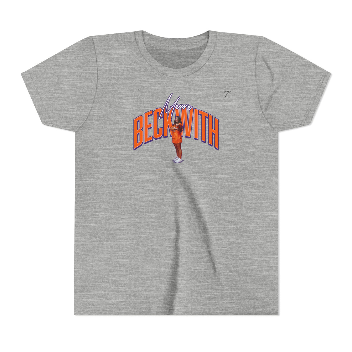 Maura Beckwith YOUTH Graphic Tee