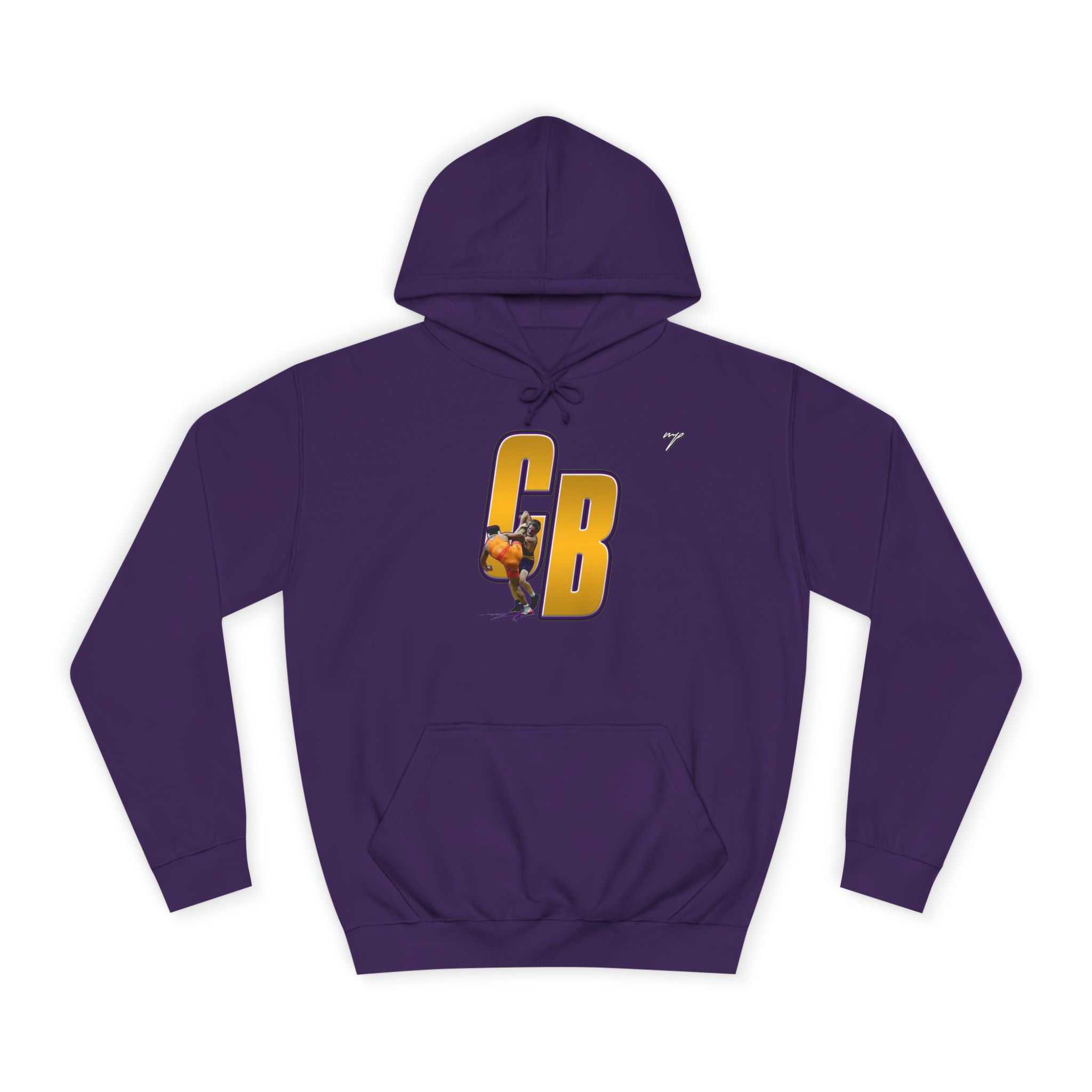 Colt Brown Hoodie