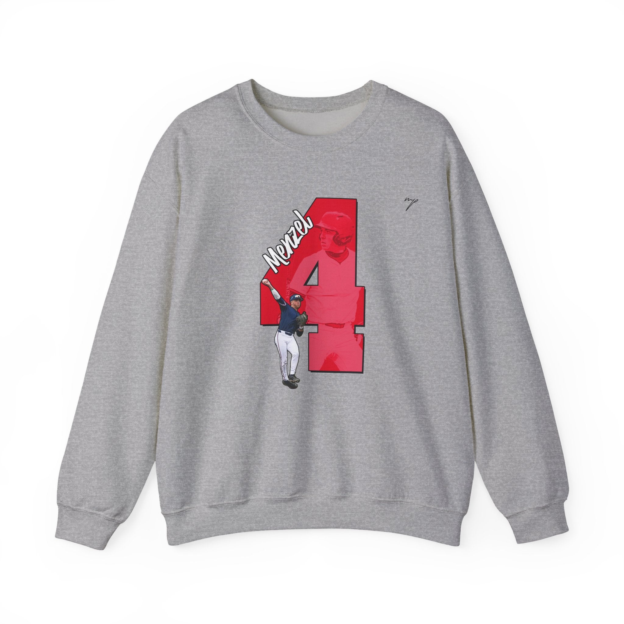 Evan Menzel Crewneck