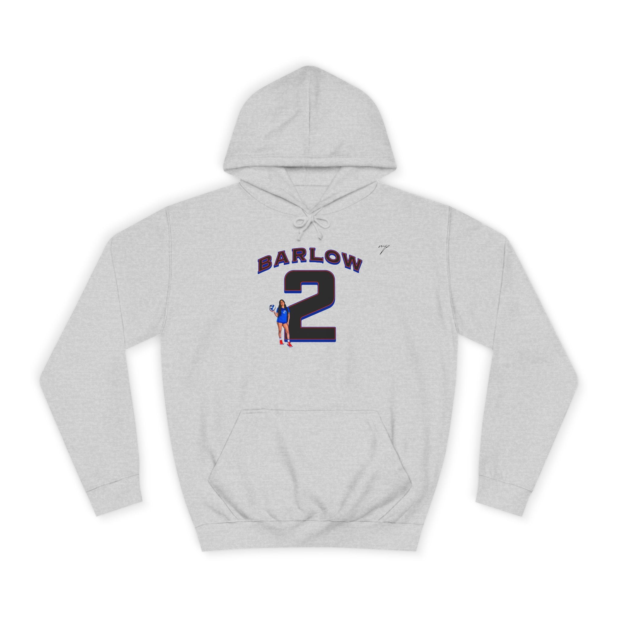 Melia Barlow Hoodie