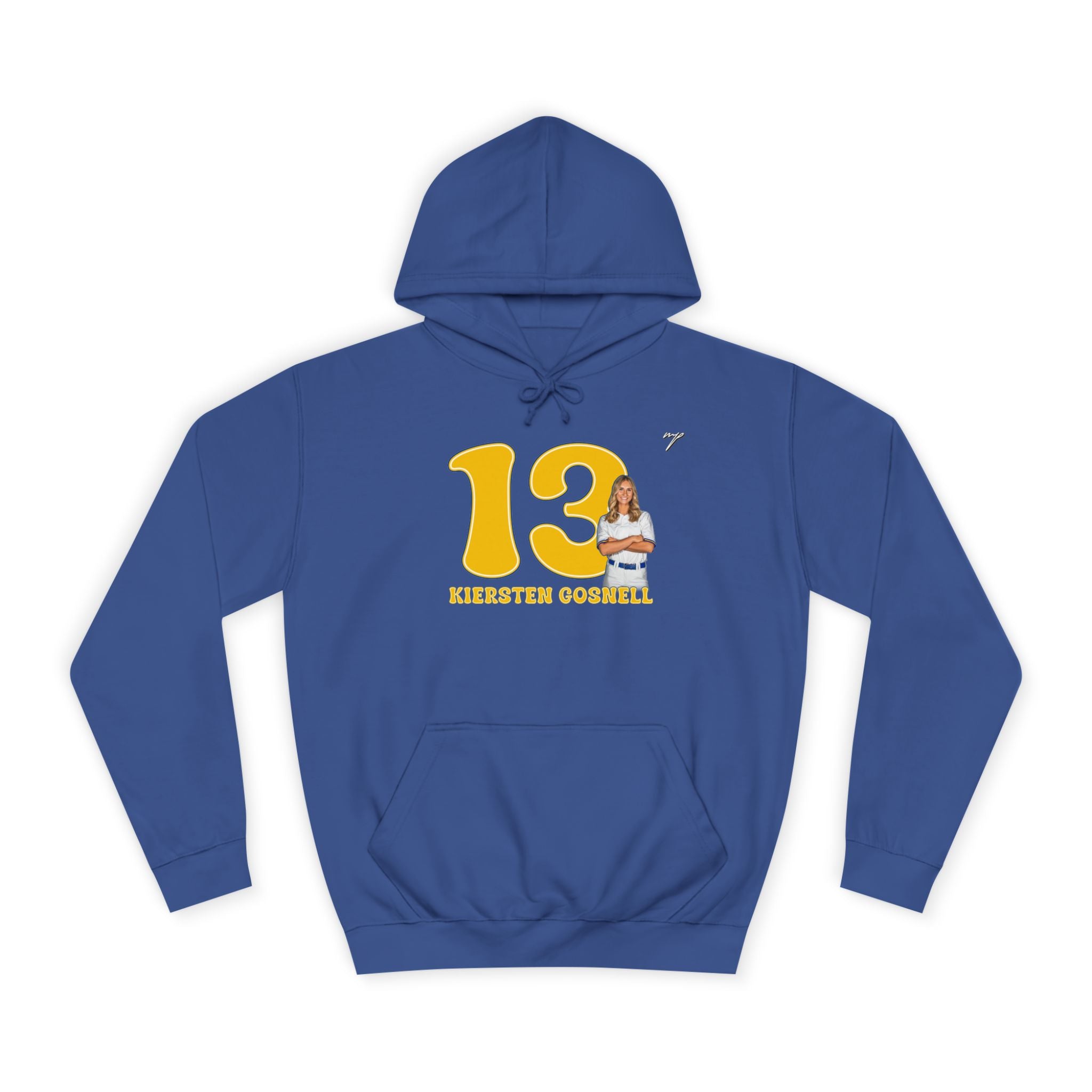 Kiersten Gosnell Hoodie