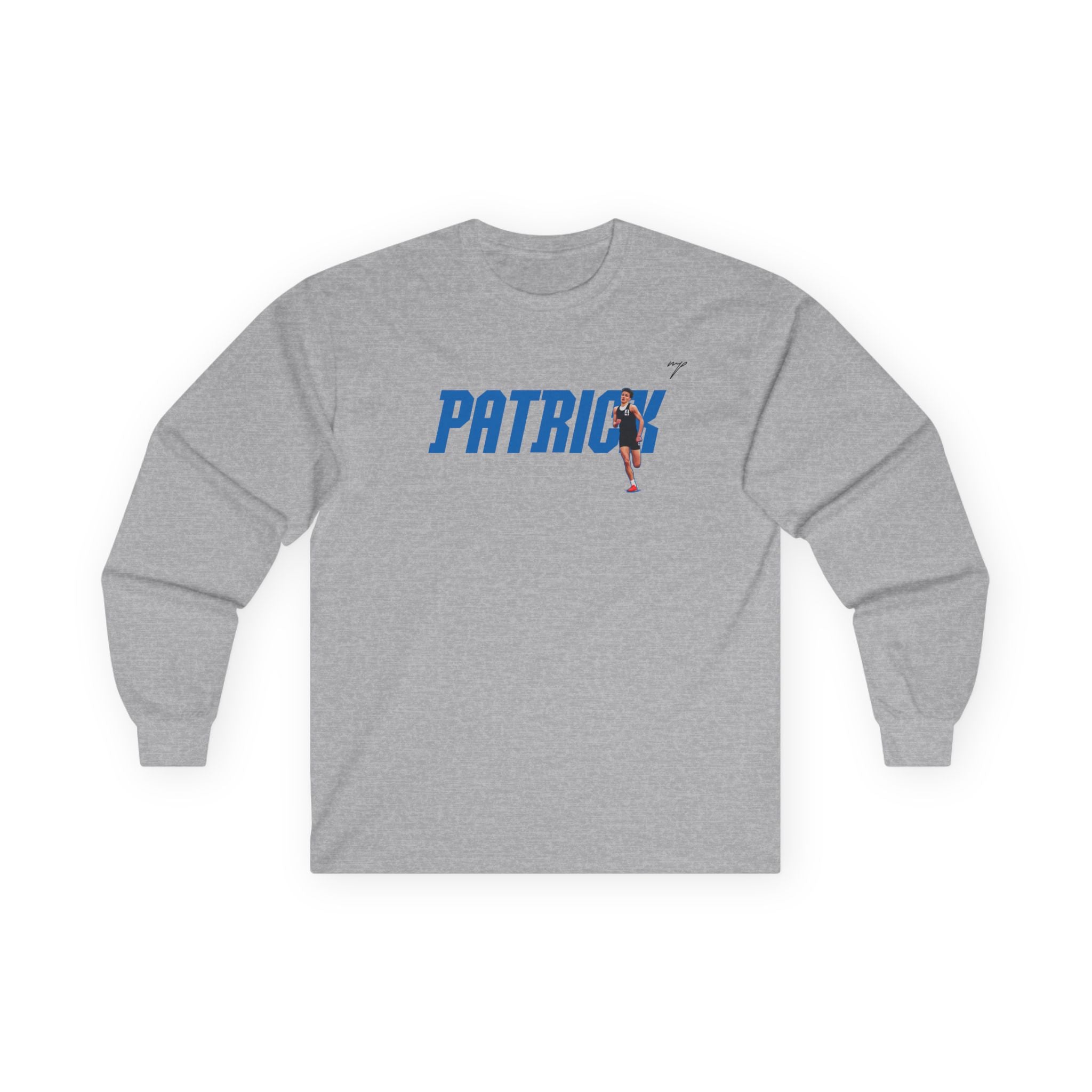 Patrick Reilly Long Sleeve