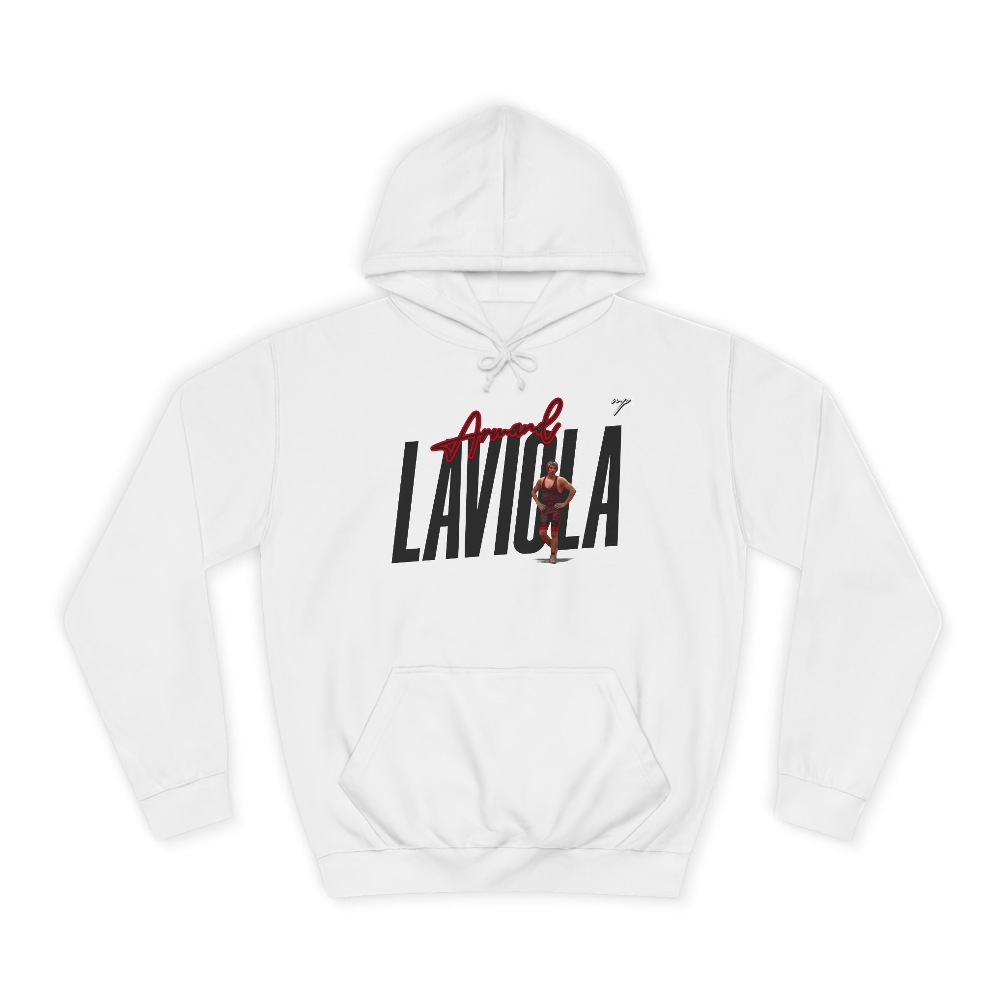 Armand Laviola Hoodie