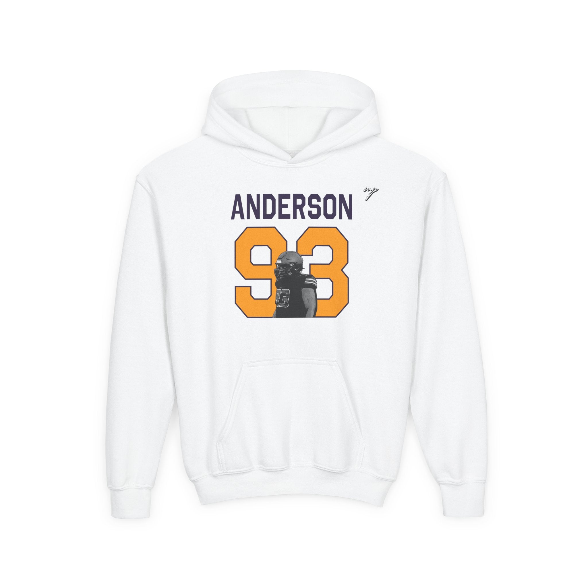 Hakeem Anderson YOUTH Hoodie