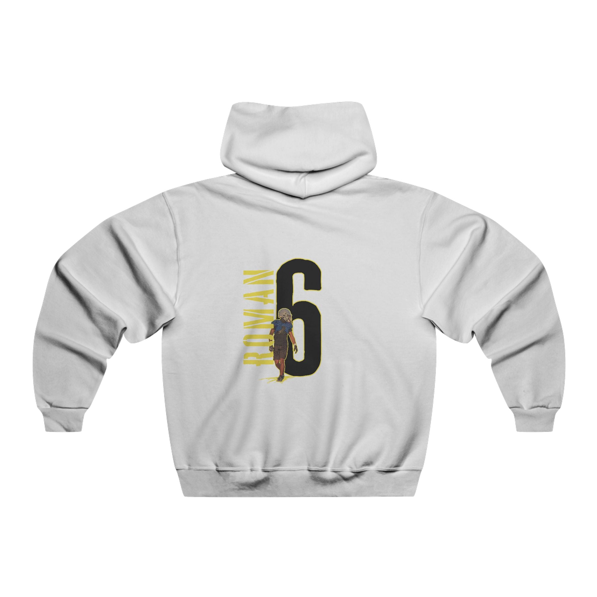 Adam Roman Vintage Hoodie