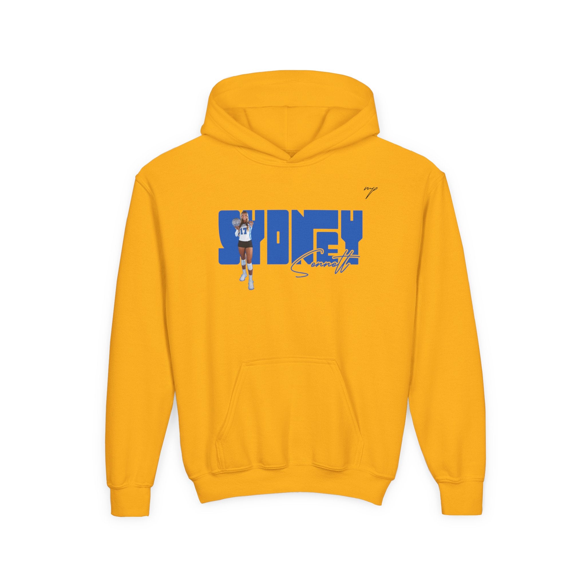 Sydney Sennett YOUTH Hoodie