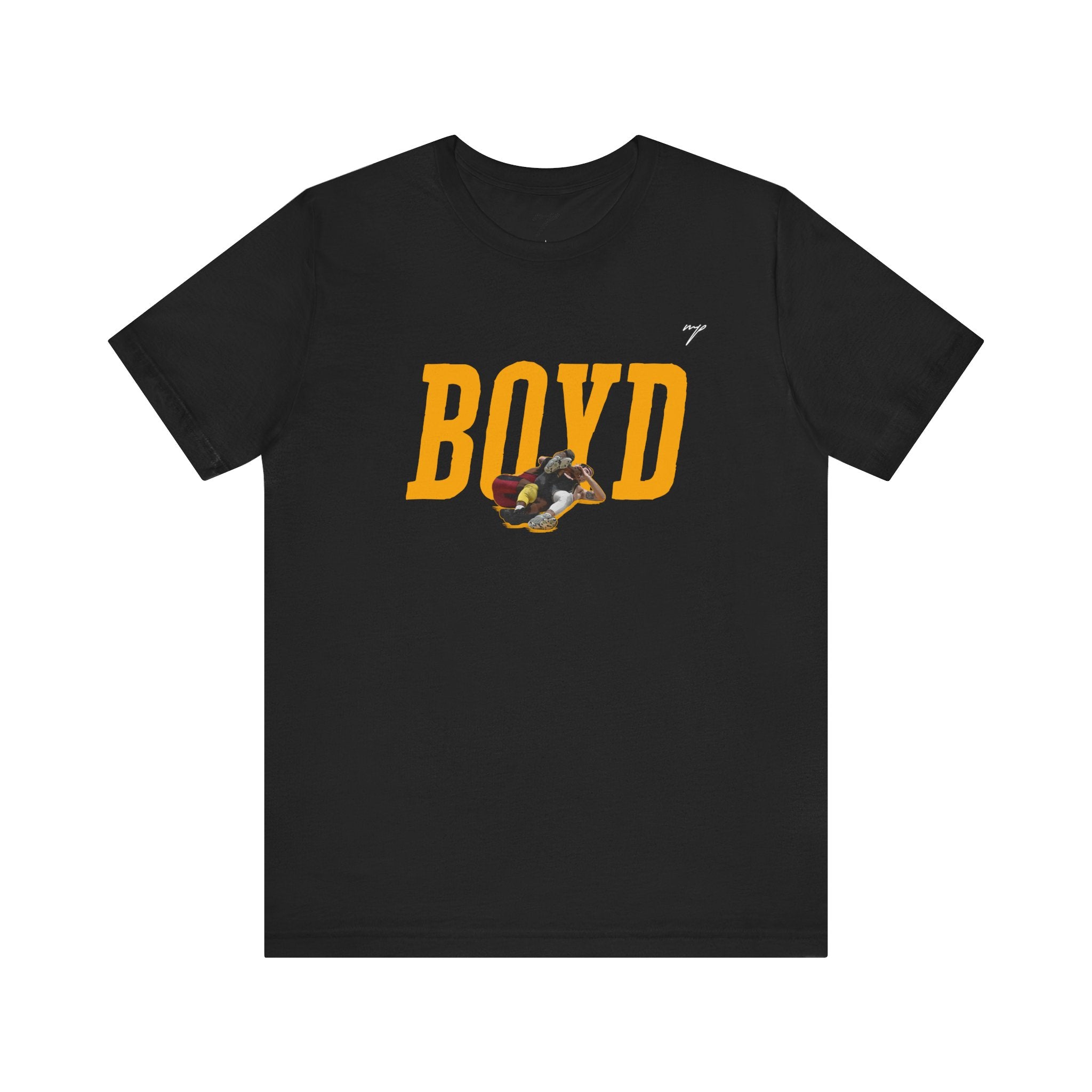Aaron Boyd Graphic Tee