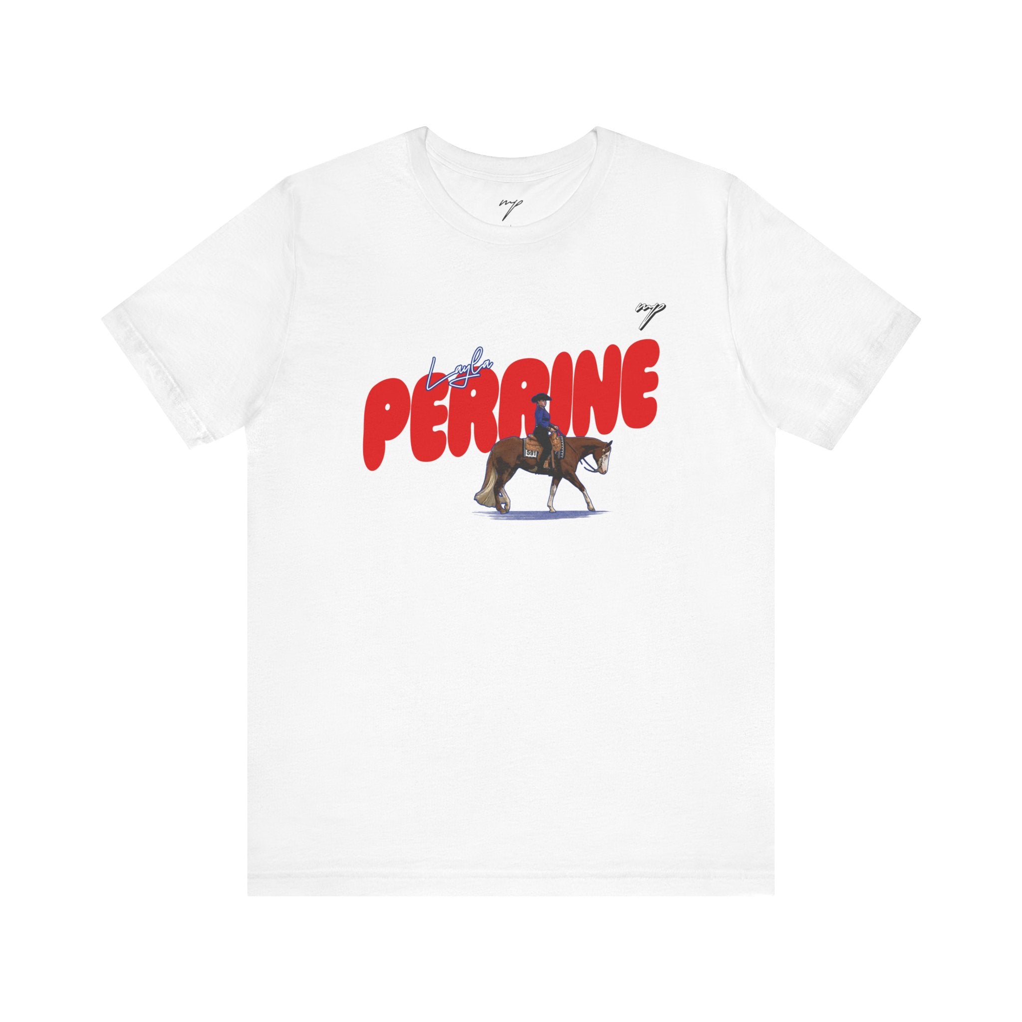 Layla Perrine Graphic Tee