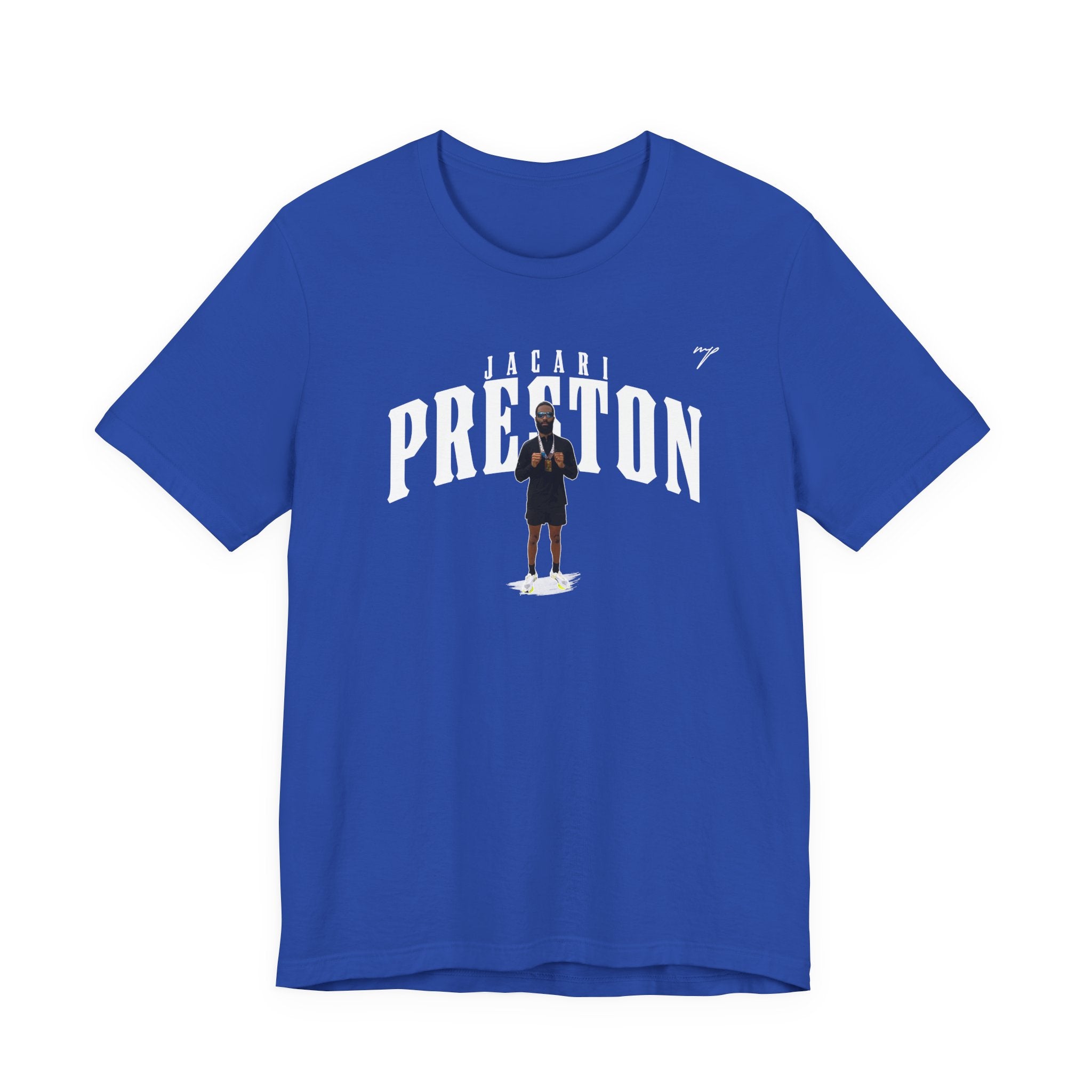 Jacari Preston Graphic Tee