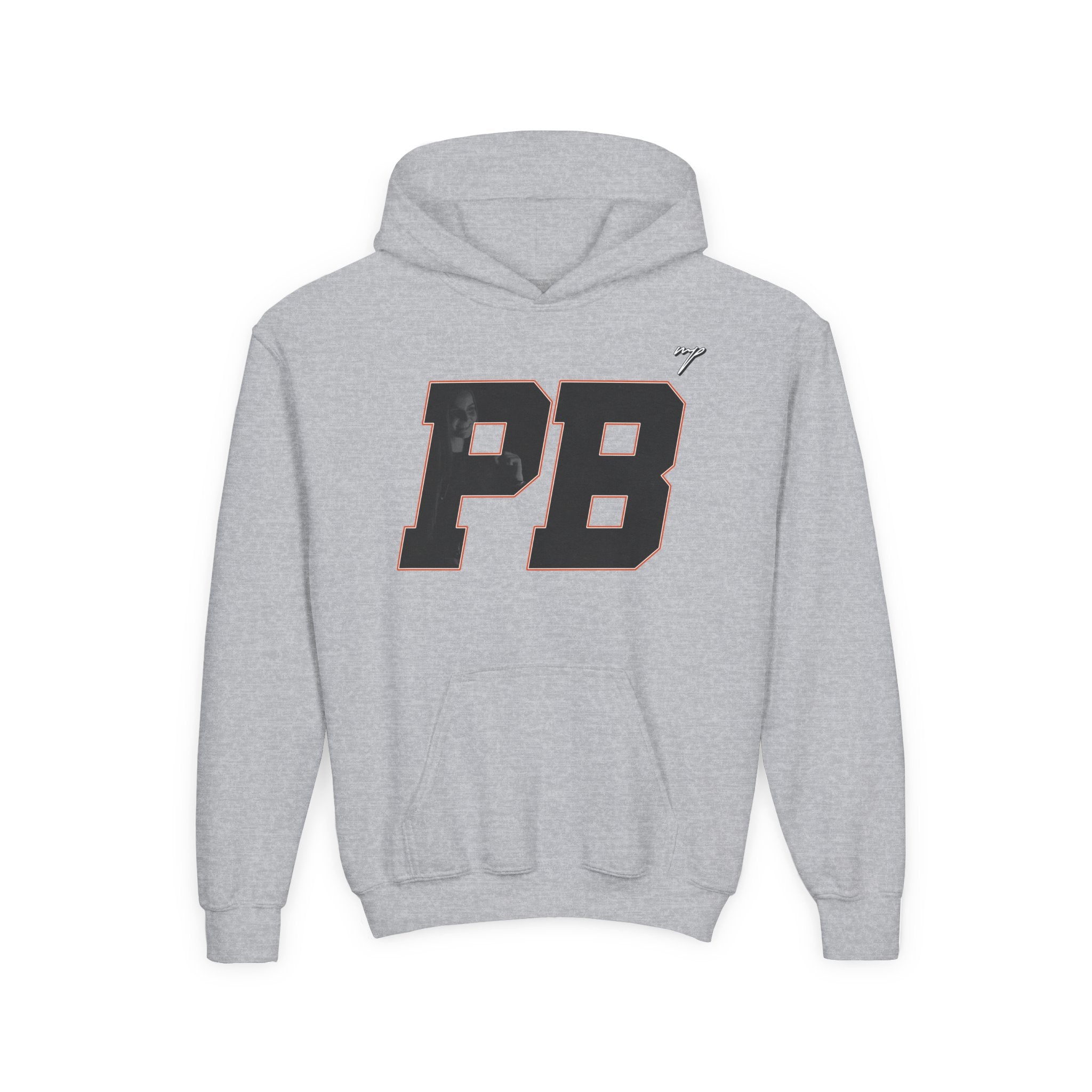 Paige Bambarger Youth Hoodie