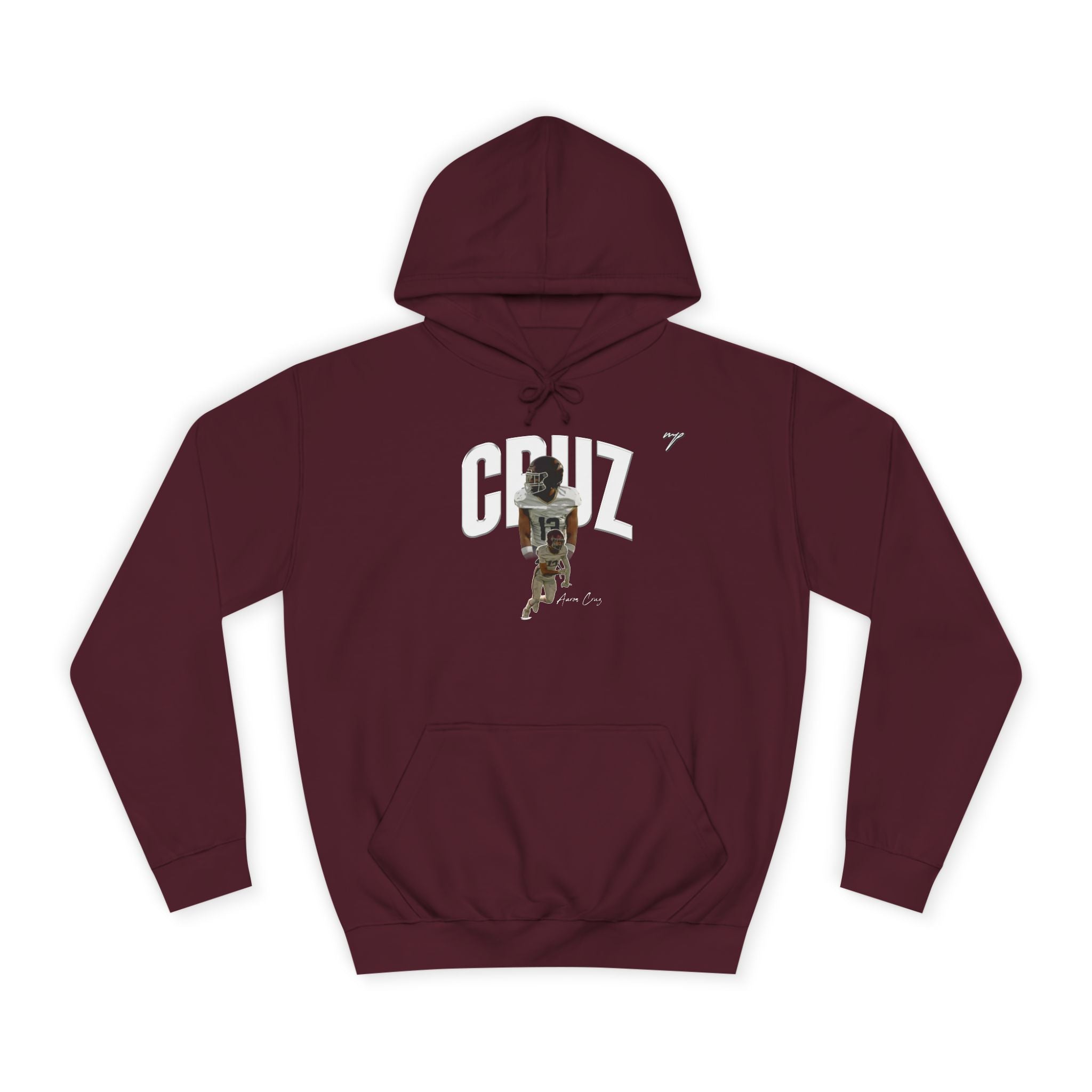 Aaron Cruz Hoodie
