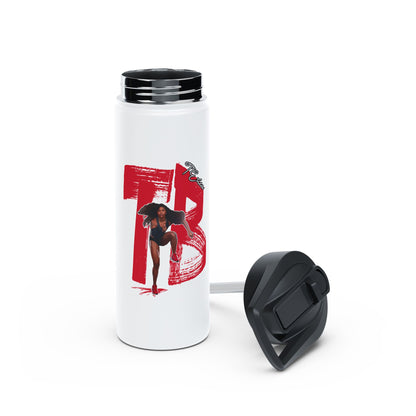 T'Erica Boyd Stainless Steel Water Bottle