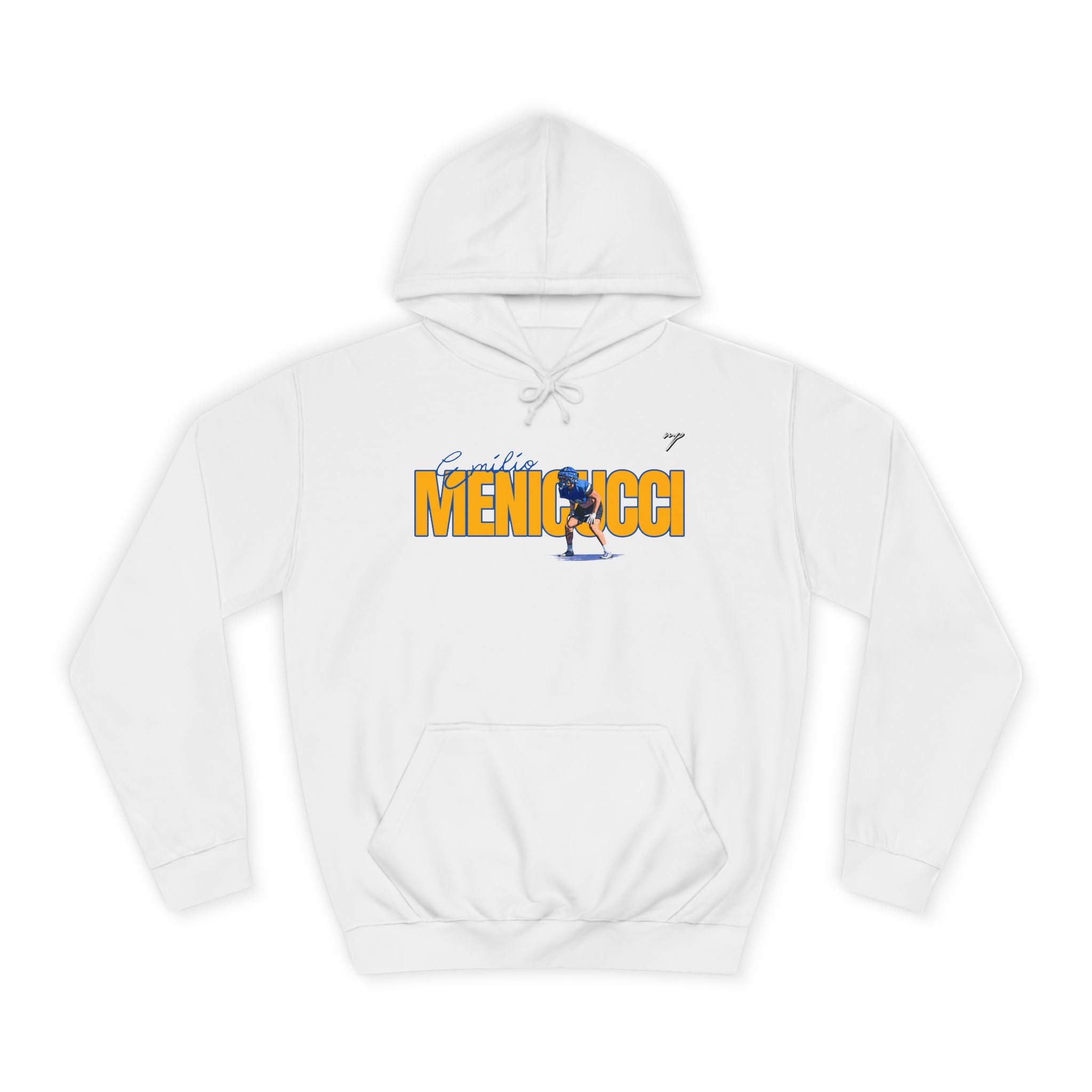 Emilio Menicucci Hoodie