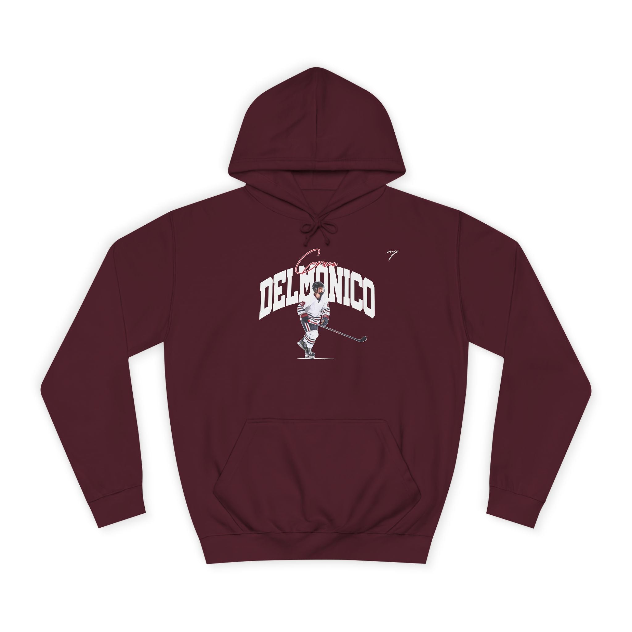Grace Delmonico Hoodie