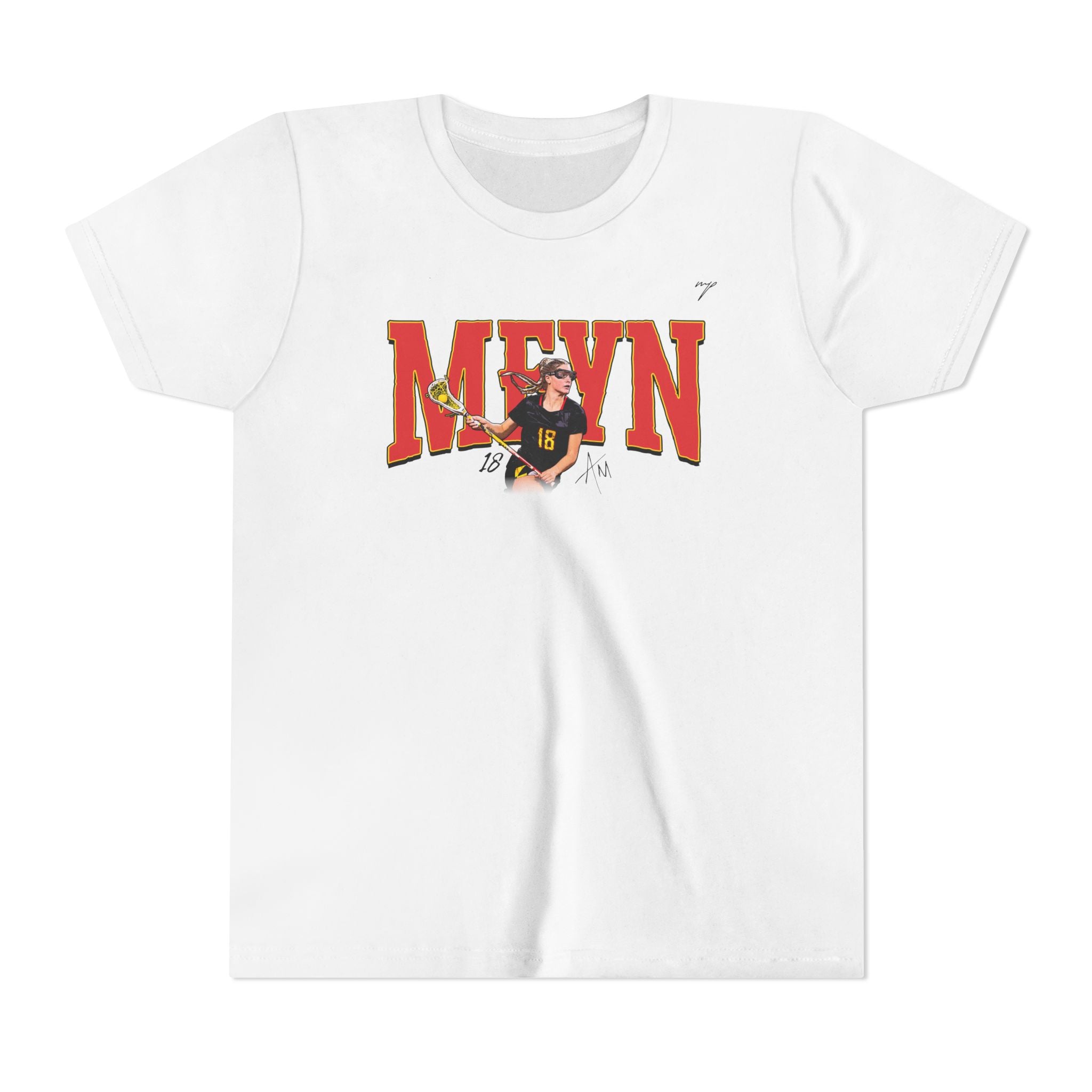 Ava Meyn YOUTH Graphic Tee