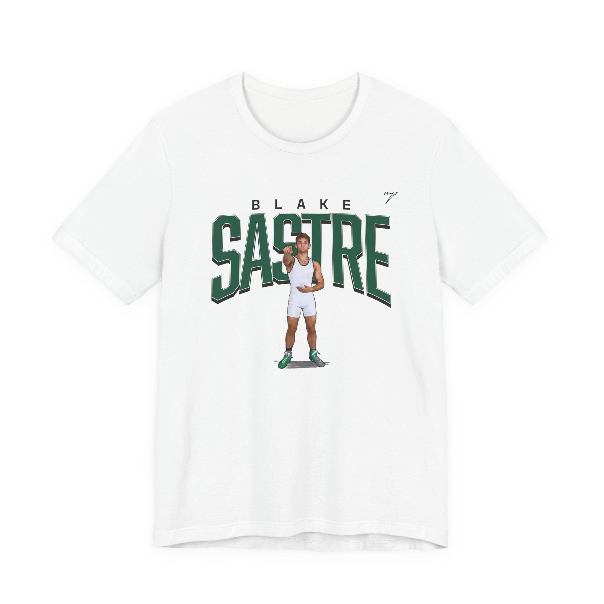 Blake Sastre Graphic Tee