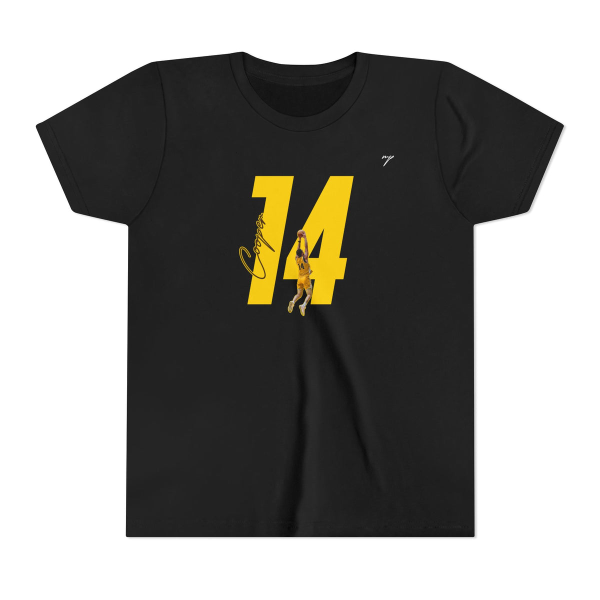 Brady Cooper YOUTH Graphic Tee