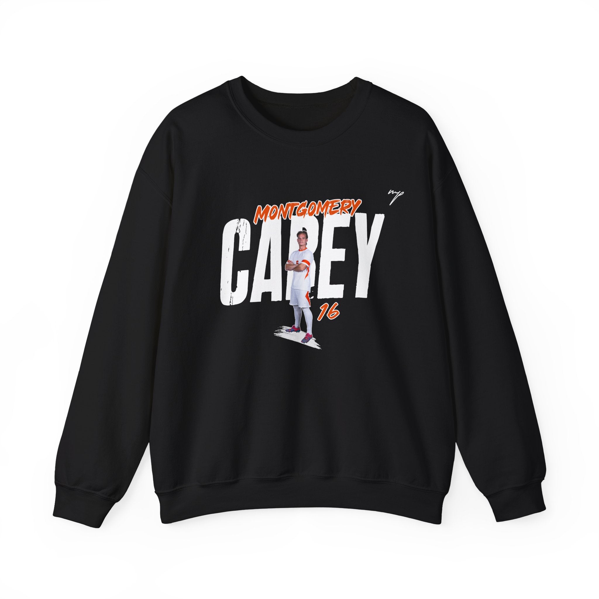 Montgomery Carey Crewneck