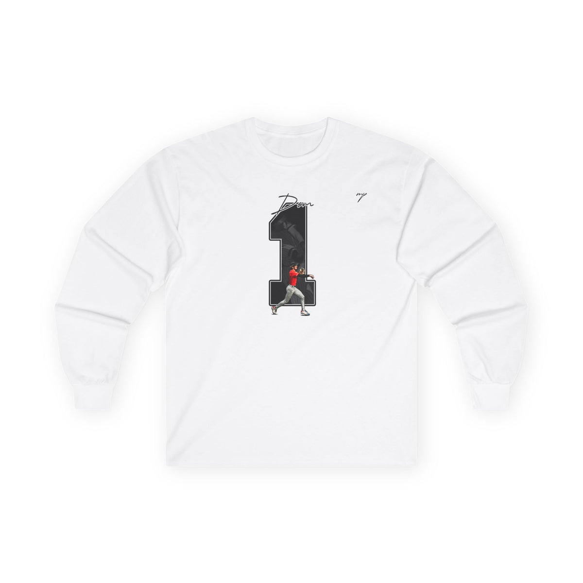 Dominic Nowak Long Sleeve