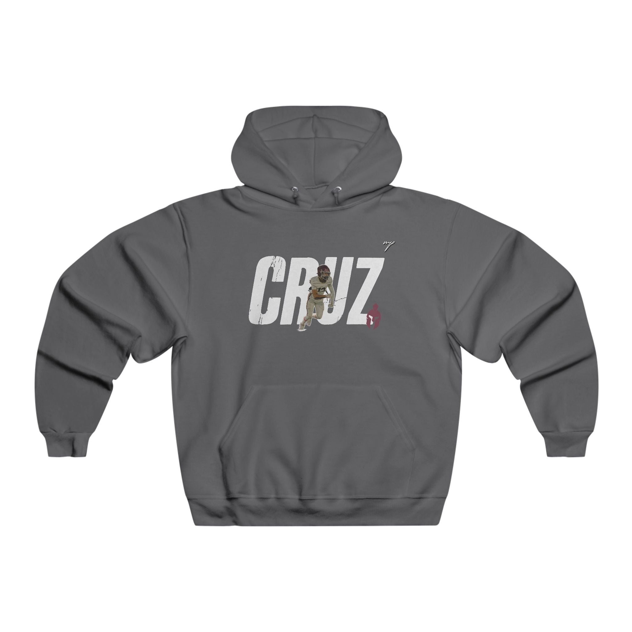 Aaron Cruz Vintage Hoodie
