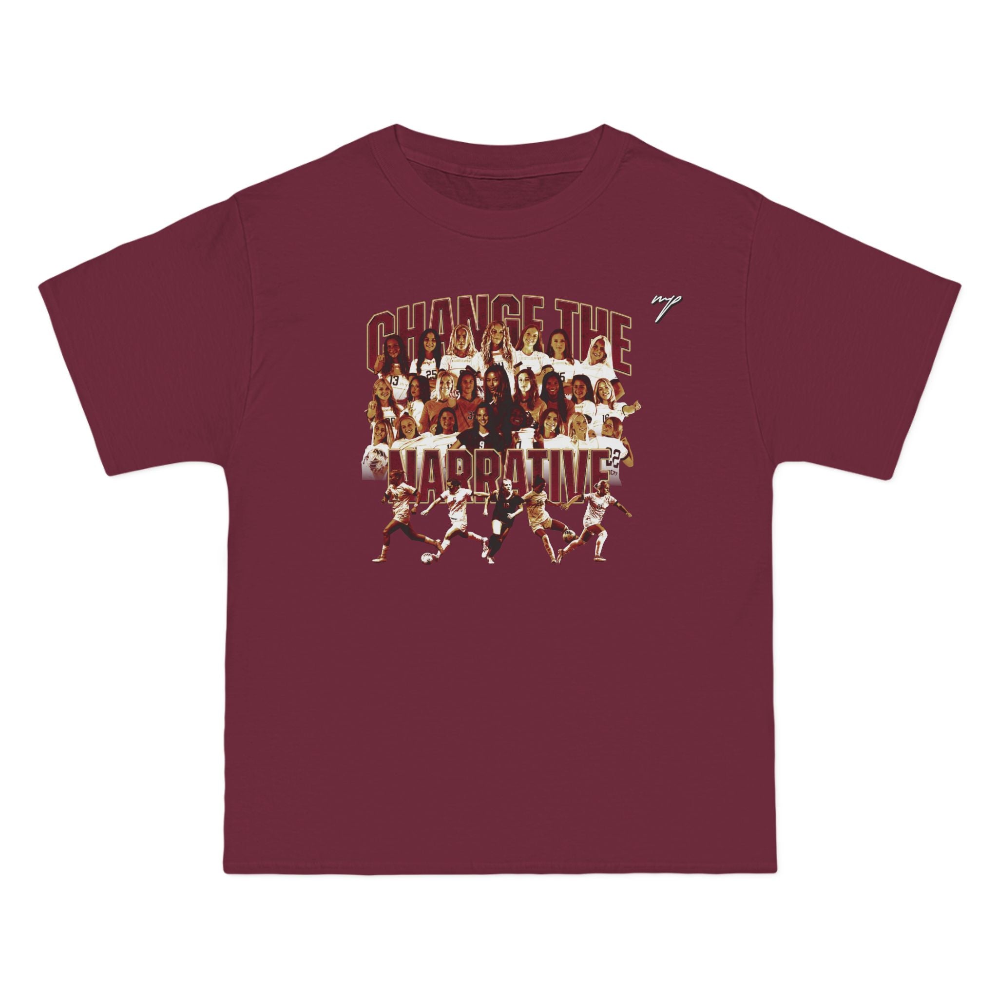 Change The Narrative Vintage Tee