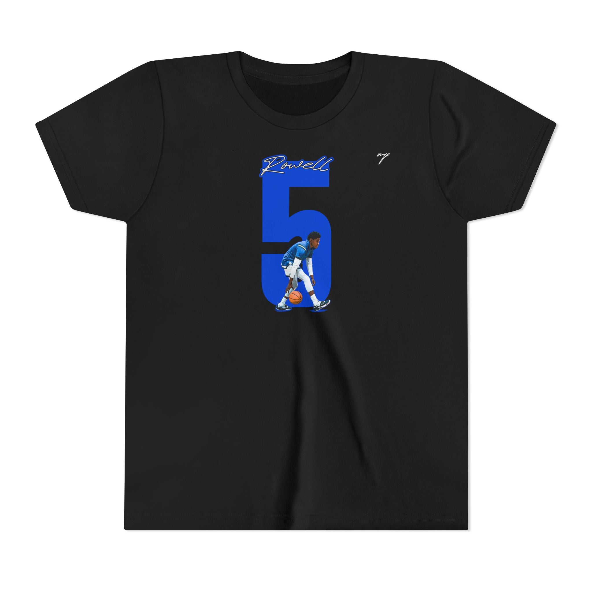 Iyan Rowell YOUTH Graphic Tee
