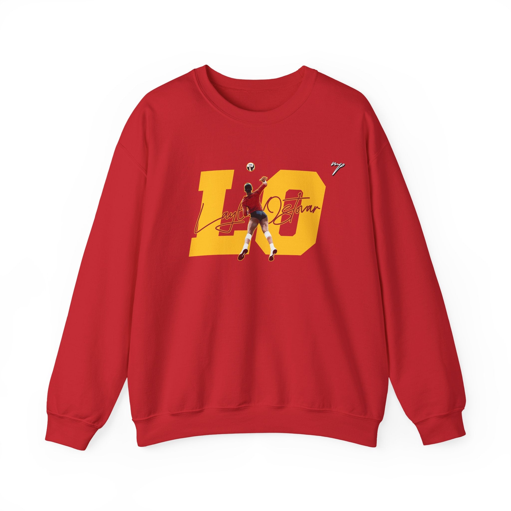 Layli Ostovar Crewneck