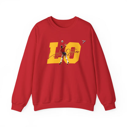Layli Ostovar Crewneck