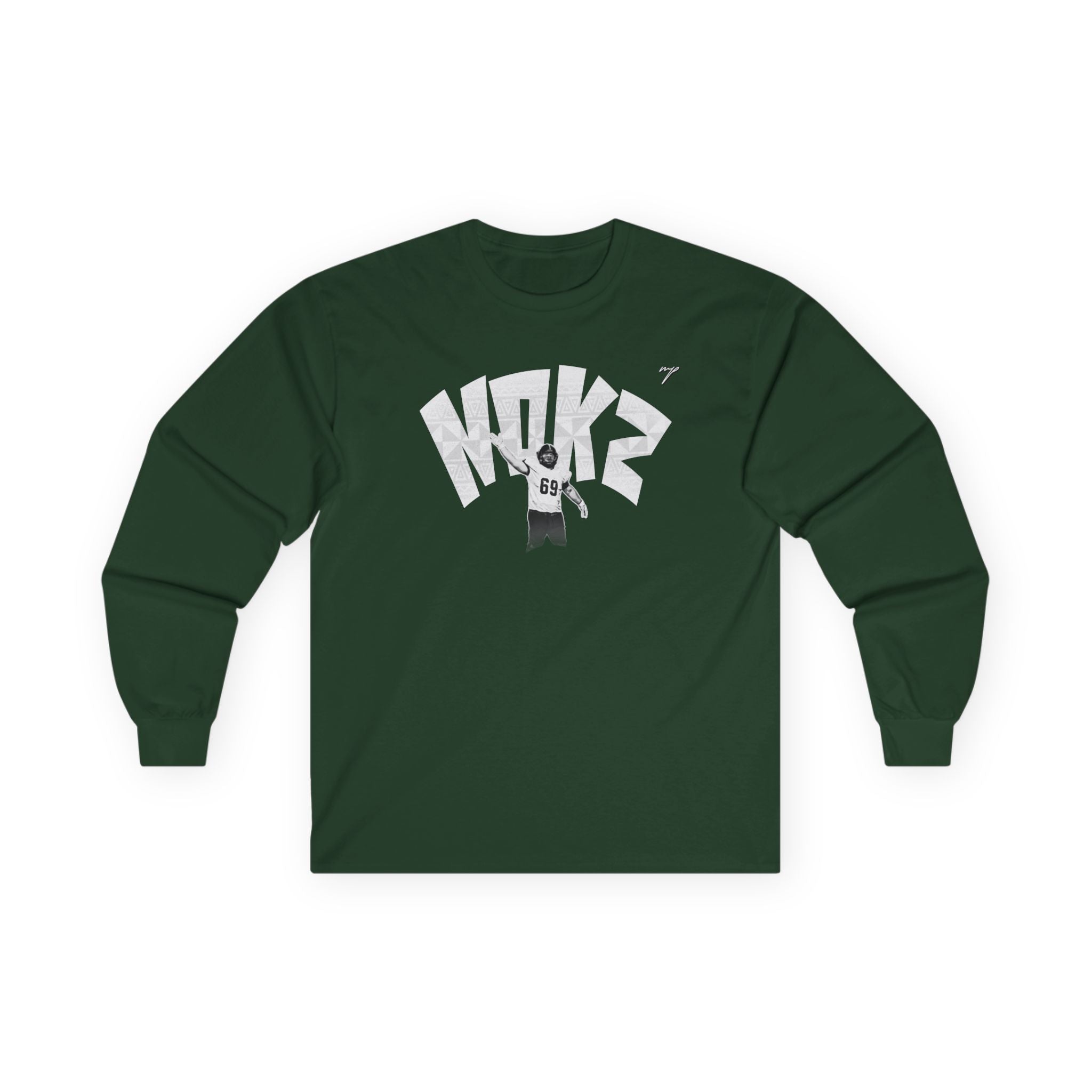 Inoke Samita Long Sleeve Tee