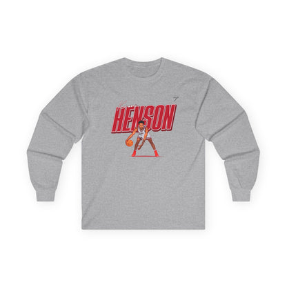 Keoni Henson Long Sleeve Tee