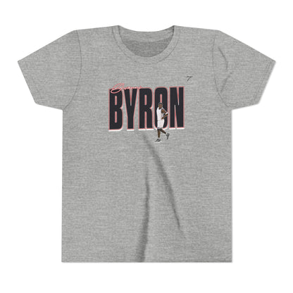 Gvanni Byron YOUTH Graphic Tee